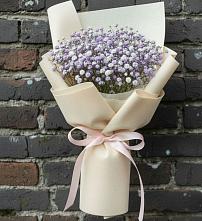 Букет цветов из:  Гипсофила #REPLACE_PRED# Тайшете