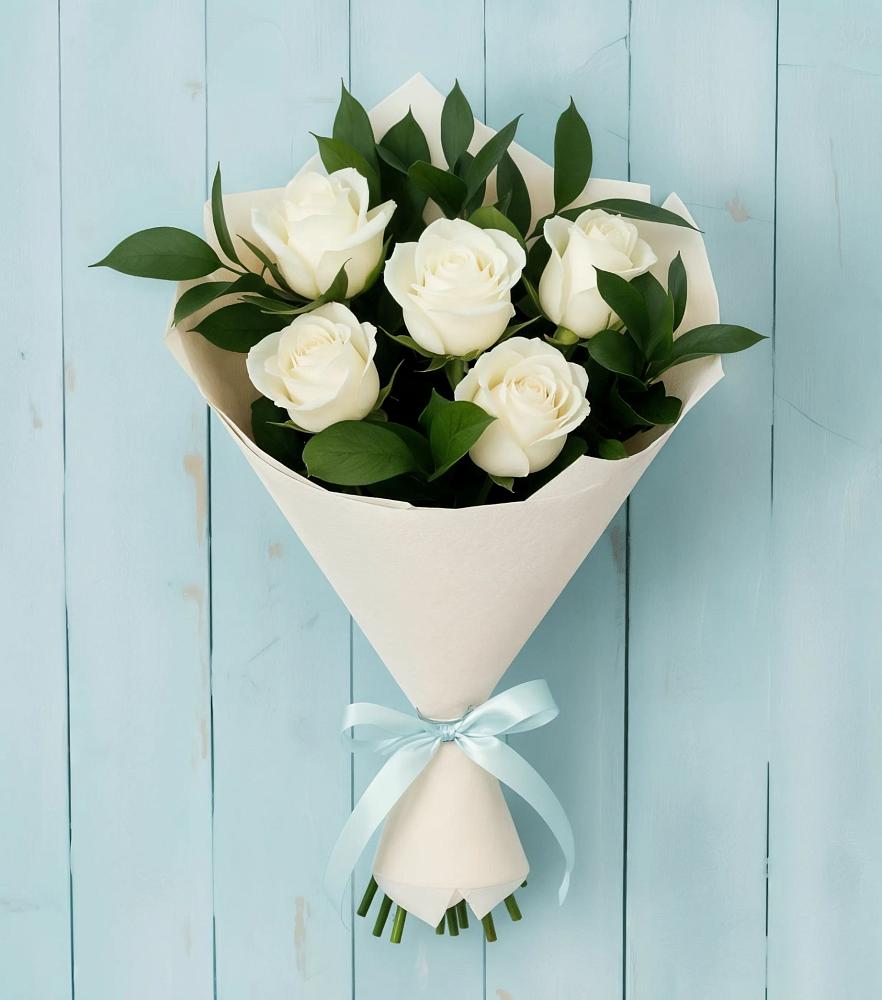 Букет цветов из: Розы в Тайшете