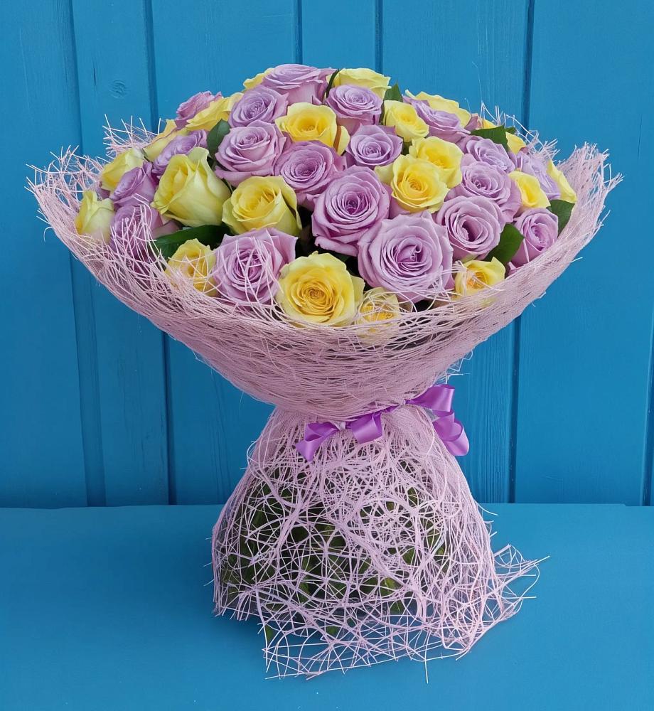 Букет 101 Волшебный Миг в Тайшете