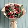 Букет цветов из: Гвоздики и Розы в Тайшете