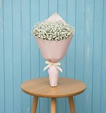 Букет цветов из:  Гипсофила в Тайшете