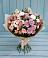 Букет цветов из: Хризантемы, Розы и Альстромерии в Тайшете