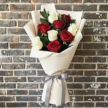 Букет цветов из:  Розы в Тайшете