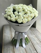 Букет 35 Белых роз #REPLACE_PRED# Тайшете