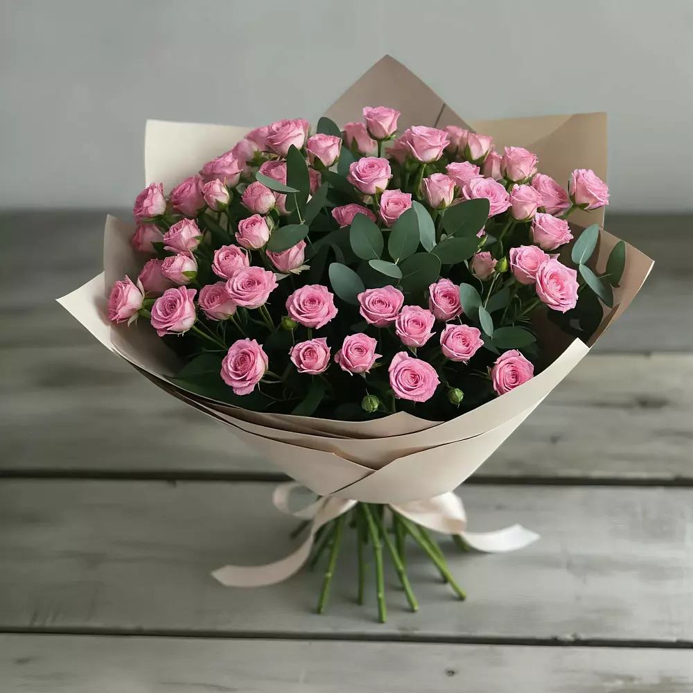 Букет Удовольствие в Тайшете