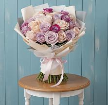 Букет цветов из:  Розы #REPLACE_PRED# Тайшете