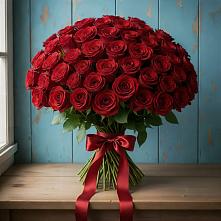 Букет Красные розы Блэк Меджик #REPLACE_PRED# Тайшете