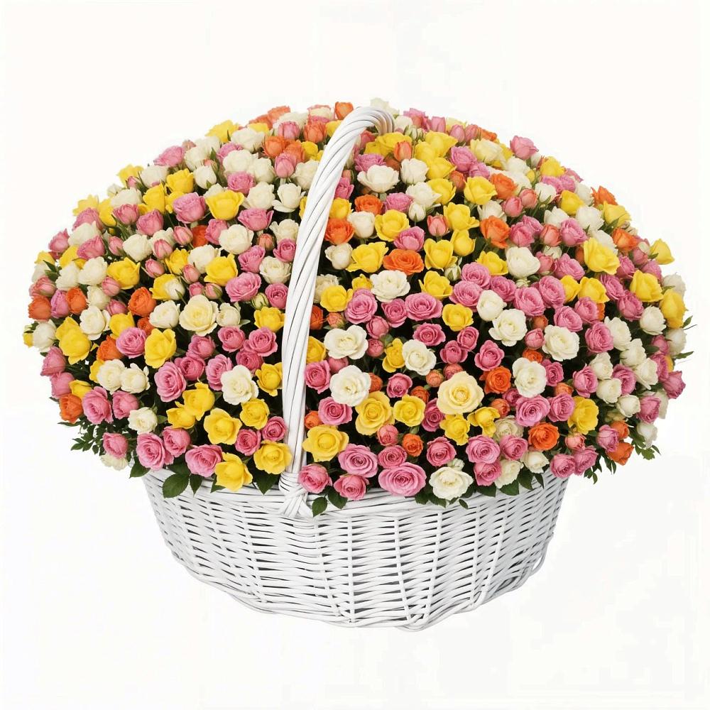 Премиум букет из: Розы в Тайшете