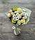 Букет цветов из: Альстромерии, Розы и Хризантемы в Тайшете