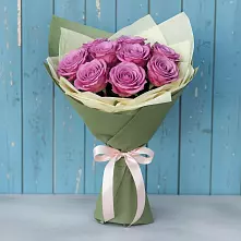 Букет Розы Фёрст Леди в Тайшете