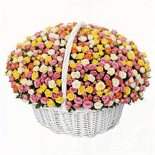 Премиум букет из: Розы в Тайшете