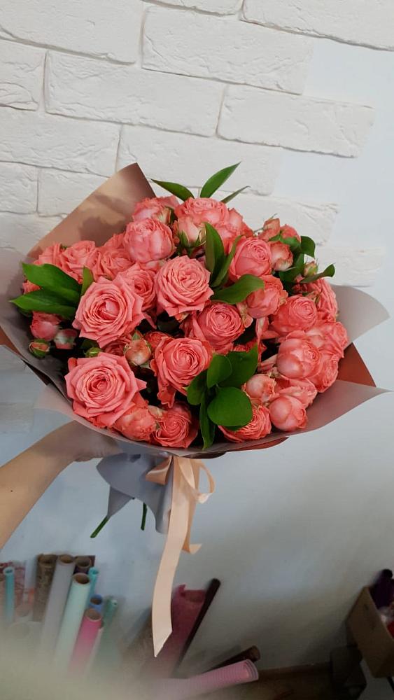 Букет цветов из: Розы в Тайшете