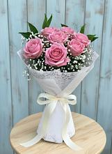 Букет цветов из:  Розы #REPLACE_PRED# Тайшете