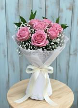 Букет цветов из:  Розы в Тайшете