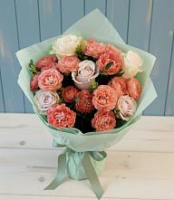 Букет цветов из:  Розы в Тайшете