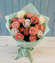 Букет цветов из:  Розы в Тайшете
