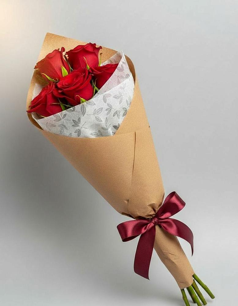 Букет цветов из: Розы в Тайшете