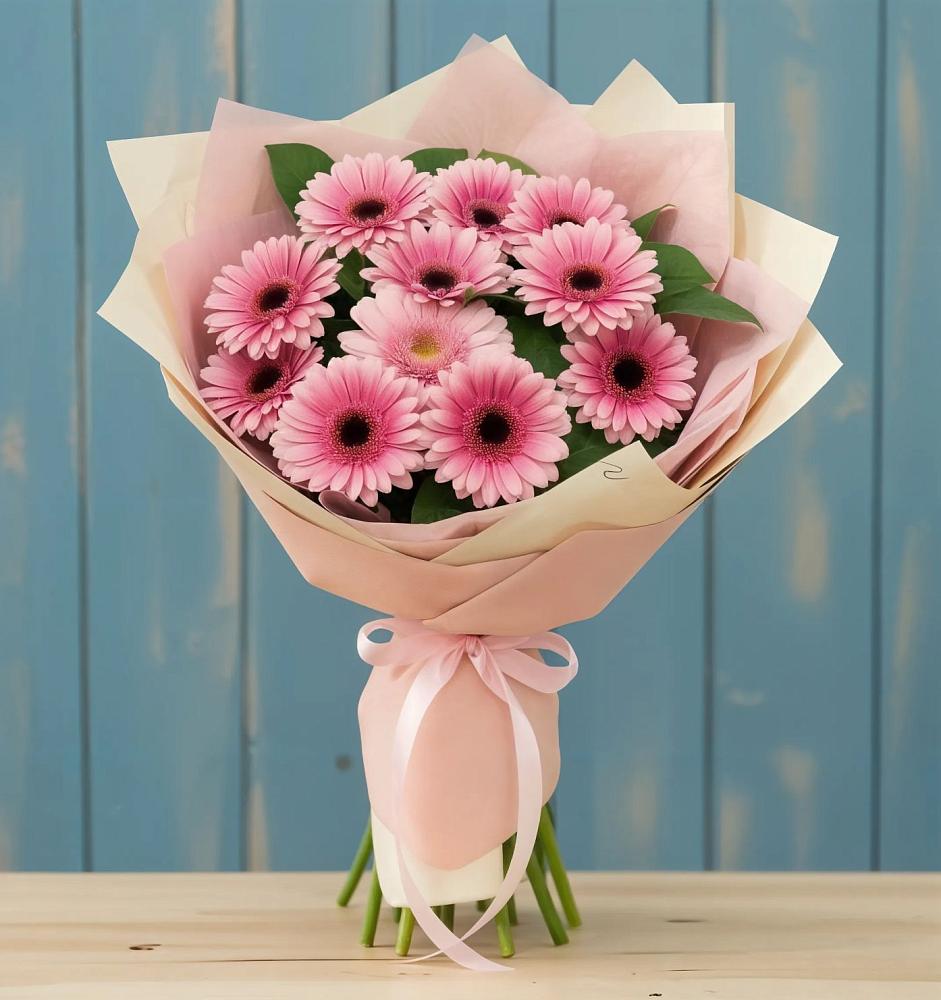 Букет цветов из: Герберы в Тайшете