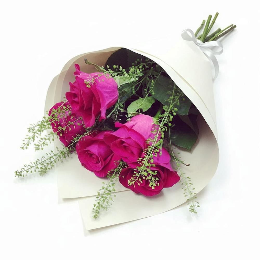 Букет цветов из: Розы в Тайшете