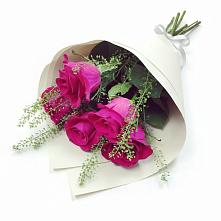 Букет цветов из:  Розы в Тайшете