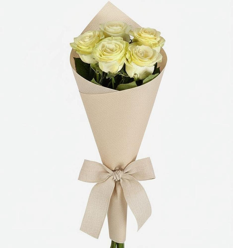 Букет цветов из: Розы в Тайшете