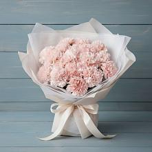 Букет цветов из:  Гвоздики в Тайшете