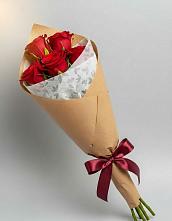 Букет цветов из:  Розы в Тайшете