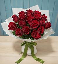 Букет Красные розы в Тайшете