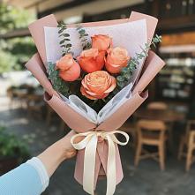 Букет цветов из:  Розы в Тайшете