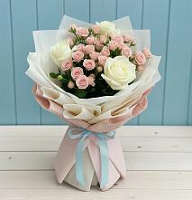 Букет цветов из:  Розы #REPLACE_PRED# Тайшете