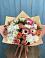 Букет цветов из: Розы, Герберы и Хризантемы в Тайшете