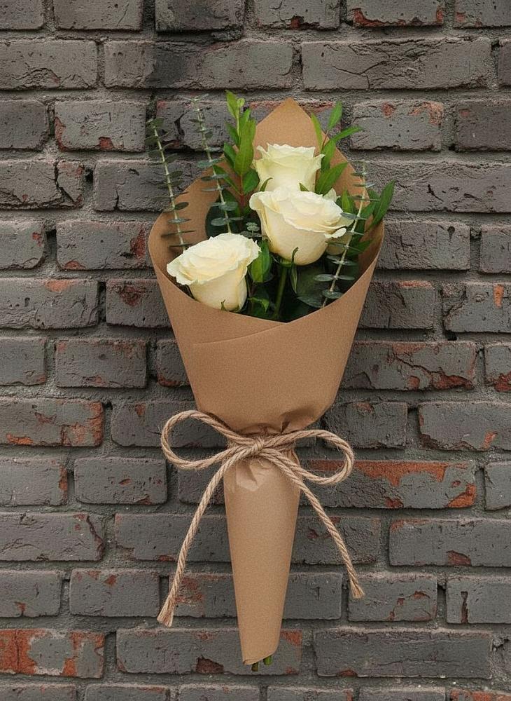 Букет цветов из: Розы в Тайшете