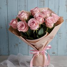 Букет цветов из:  Розы в Тайшете