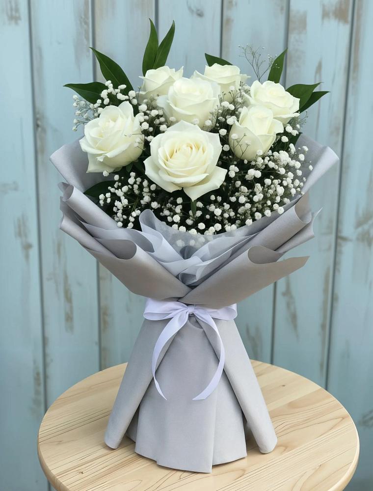 Букет цветов из: Розы в Тайшете