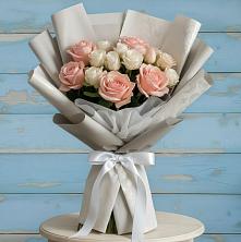 Букет цветов из:  Розы в Тайшете