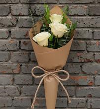 Букет цветов из:  Розы в Тайшете