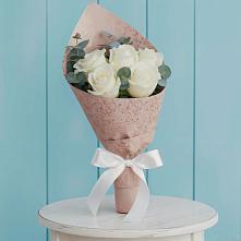 Букет цветов из:  Розы в Тайшете