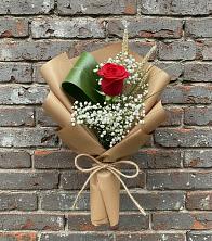Букет цветов из:  Розы в Тайшете