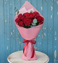 Букет цветов из:  Розы в Тайшете