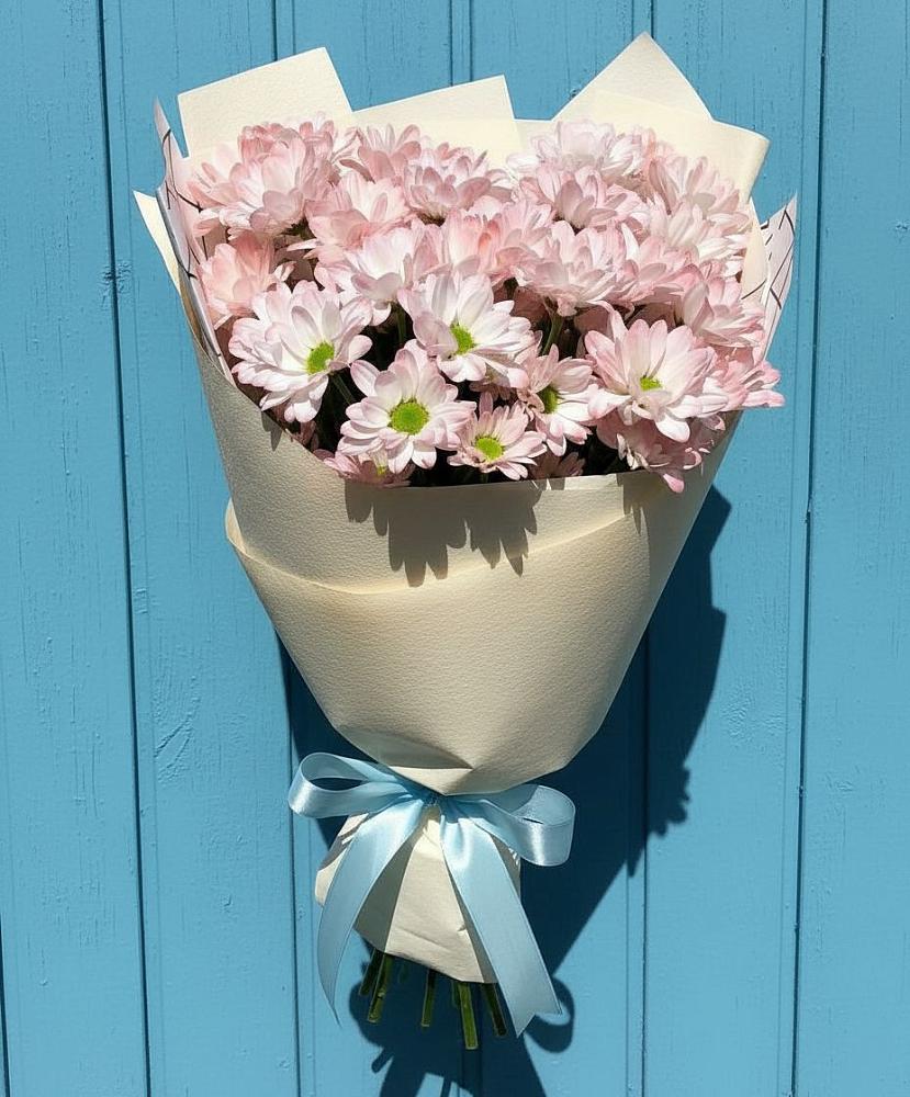 Букет цветов из: Хризантемы в Тайшете