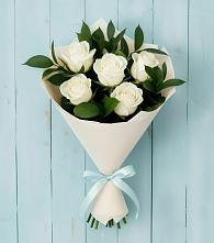 Букет цветов из:  Розы в Тайшете