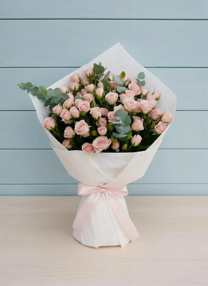 Букет цветов из: Розы в Тайшете