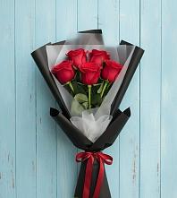 Букет цветов из:  Розы #REPLACE_PRED# Тайшете