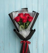 Букет цветов из:  Розы в Тайшете