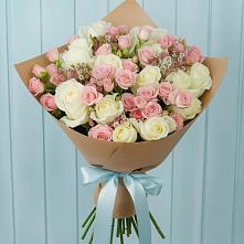 Букет цветов из:  Розы #REPLACE_PRED# Тайшете