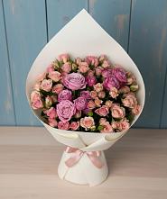 Букет цветов из:  Розы #REPLACE_PRED# Тайшете