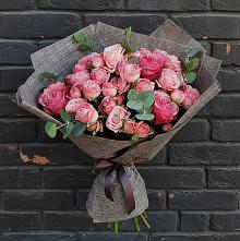 Букет цветов из:  Розы в Тайшете