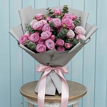 Букет цветов из:  Розы в Тайшете